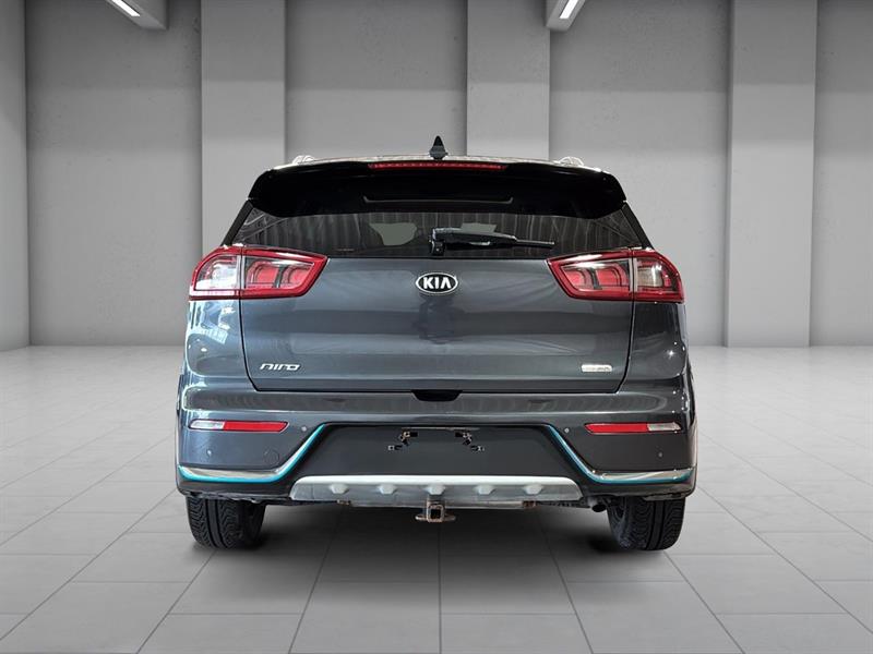 kia Niro hybride rechargeable 2019 - 12
