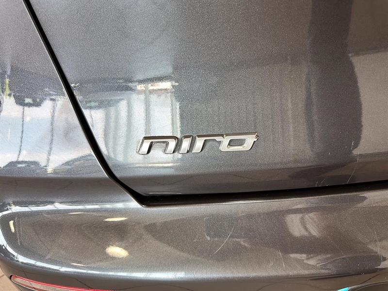kia Niro hybride rechargeable 2019 - 13