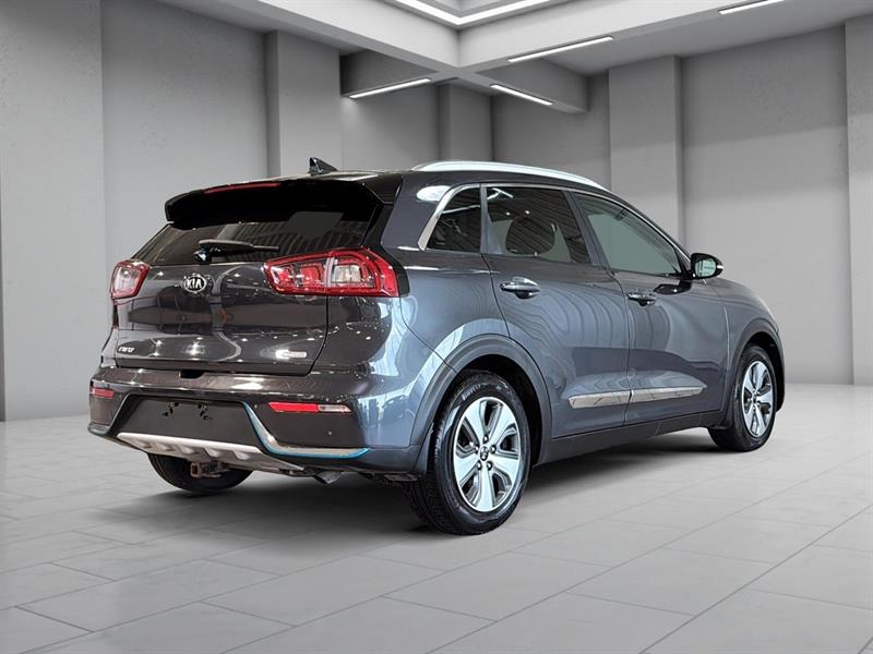 kia Niro hybride rechargeable 2019 - 16