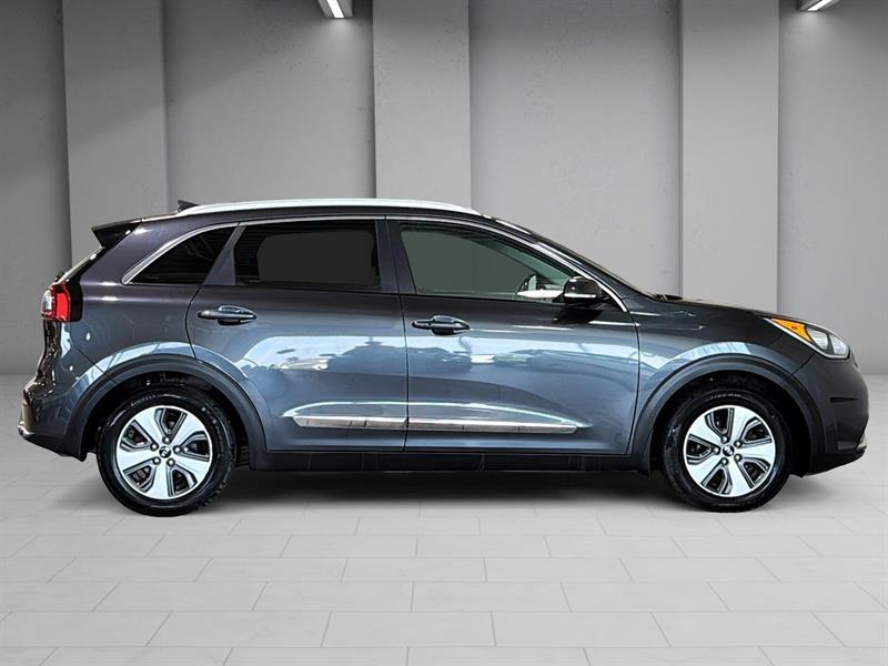 kia Niro hybride rechargeable 2019 - 17
