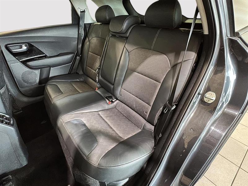 kia Niro hybride rechargeable 2019 - 24