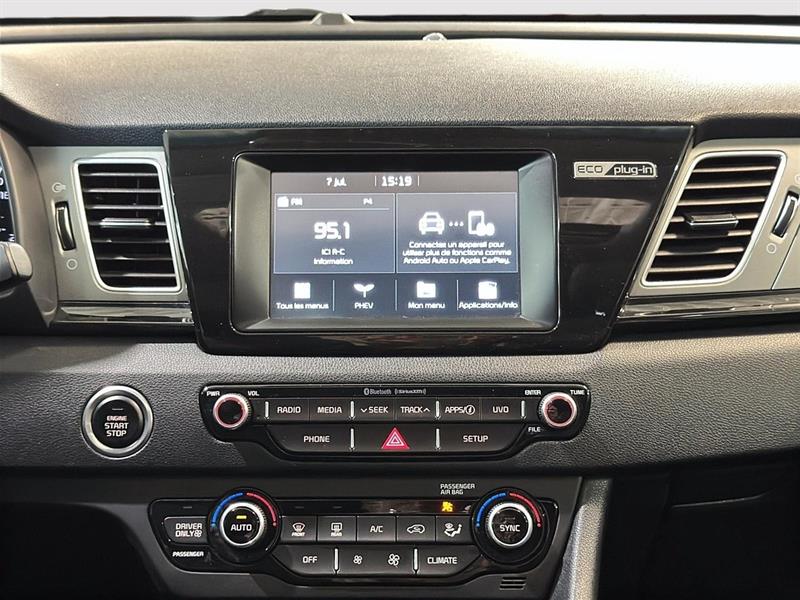kia Niro hybride rechargeable 2019 - 26