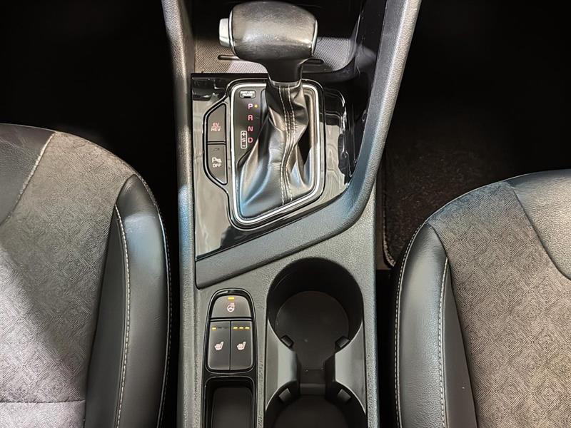 kia Niro hybride rechargeable 2019 - 27