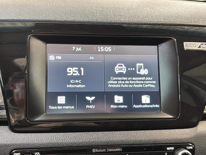 kia Niro hybride rechargeable 2019 - 28