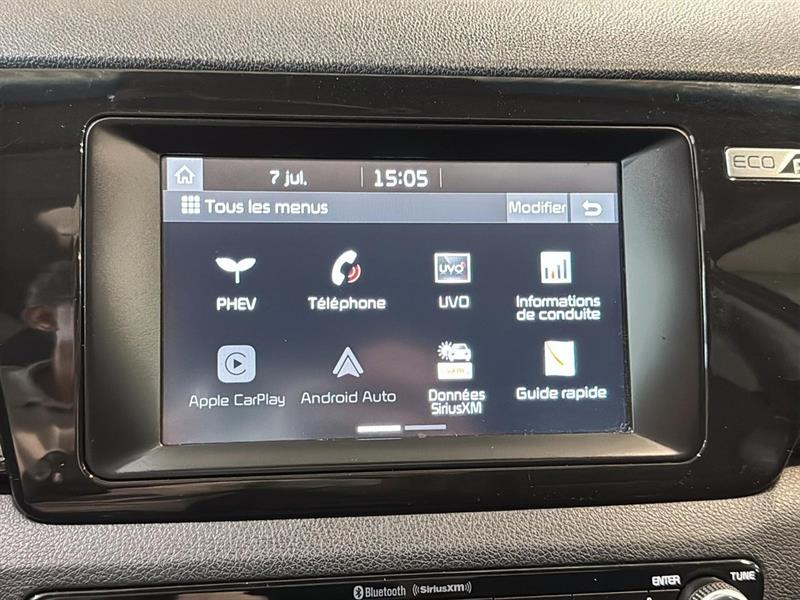 kia Niro hybride rechargeable 2019 - 29