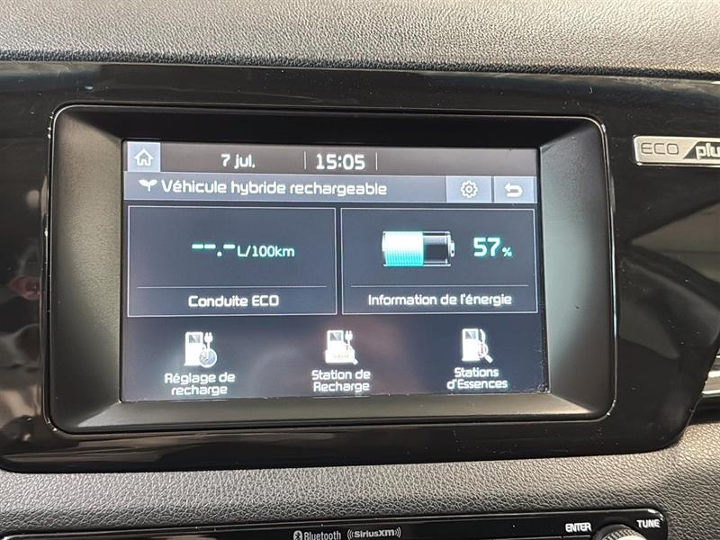 kia Niro hybride rechargeable 2019 - 30