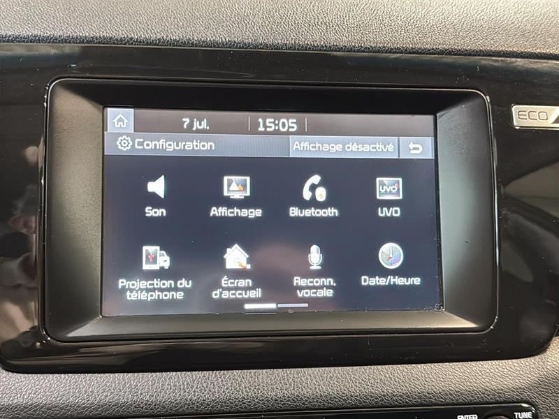 kia Niro hybride rechargeable 2019 - 31