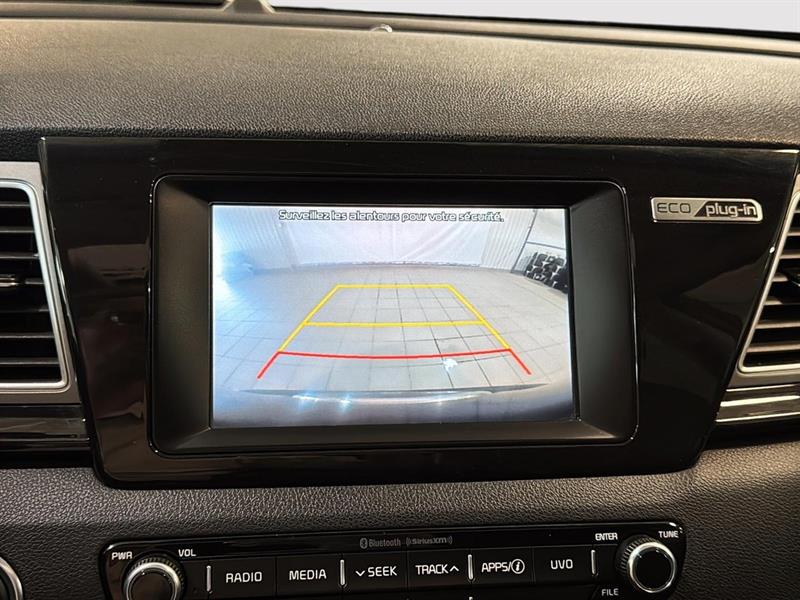 kia Niro hybride rechargeable 2019 - 33