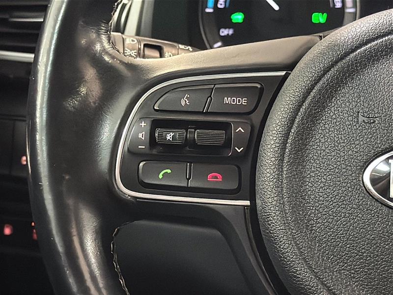 kia Niro hybride rechargeable 2019 - 35