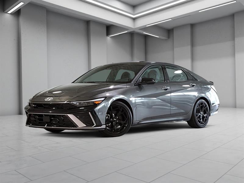 hyundai Elantra 2025
