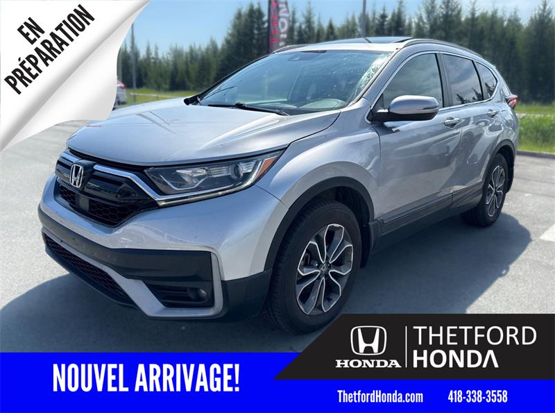 honda CR-V 2020