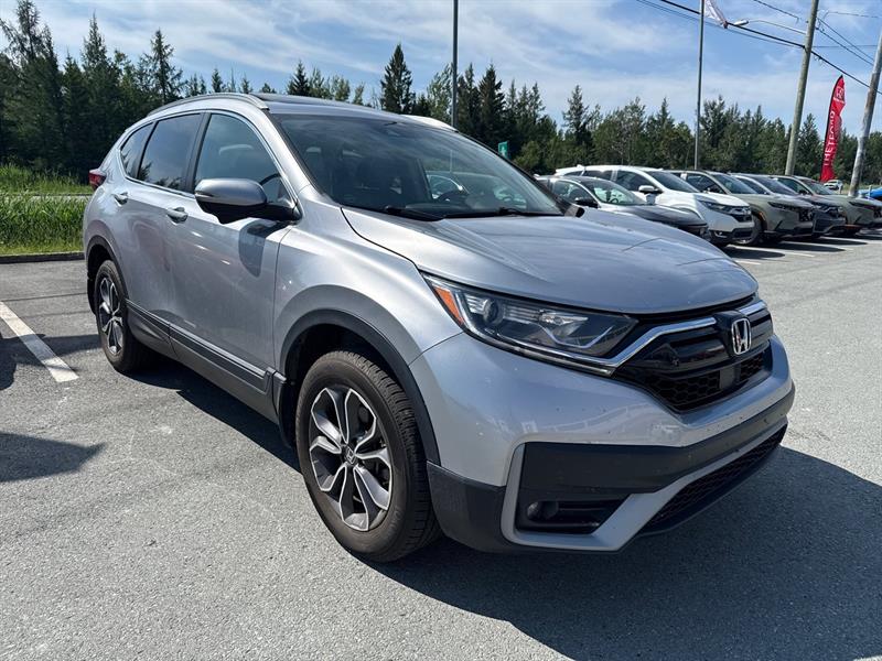 honda CR-V 2020 - 3