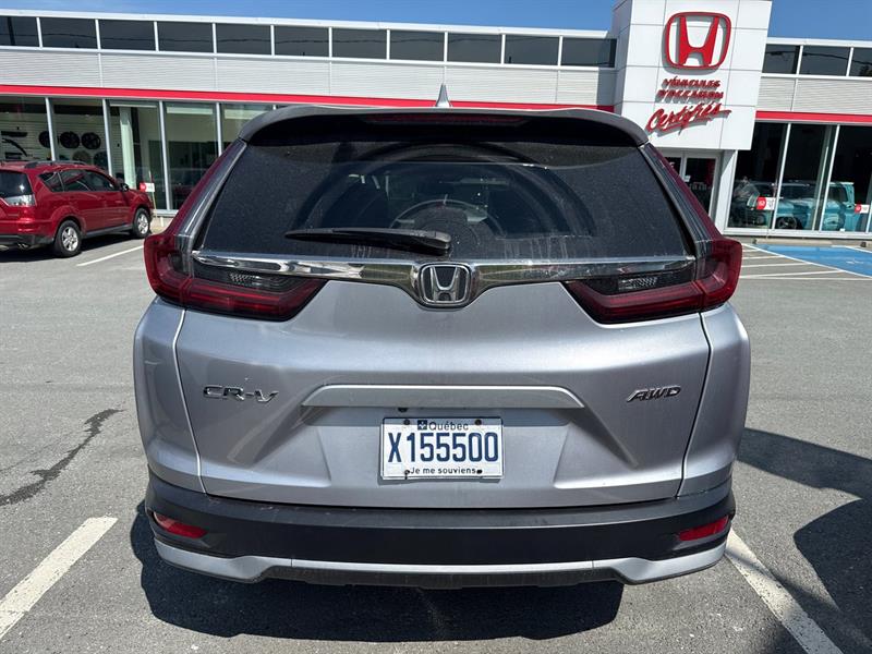 honda CR-V 2020 - 4