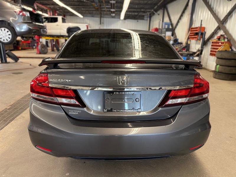 honda Civic Sdn 2013 - 5