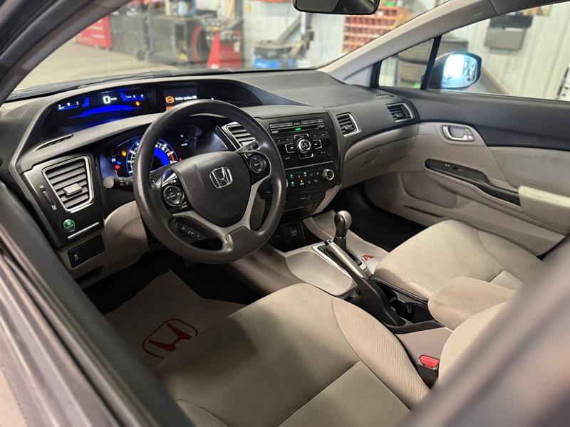 honda Civic Sdn 2013 - 8