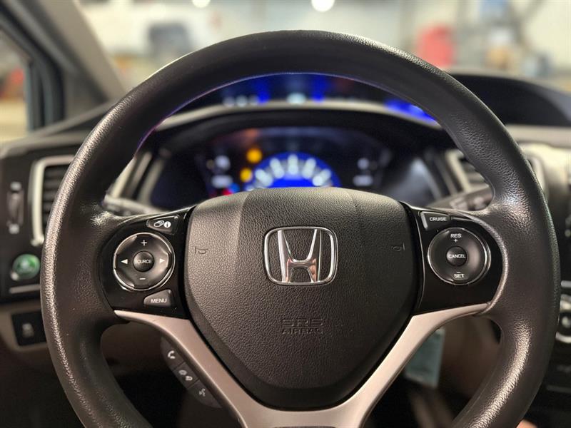 honda Civic Sdn 2013 - 14