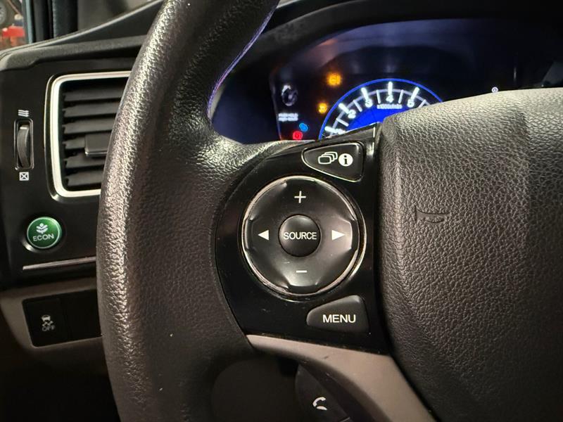 honda Civic Sdn 2013 - 18