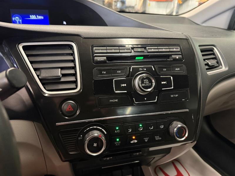 honda Civic Sdn 2013 - 21