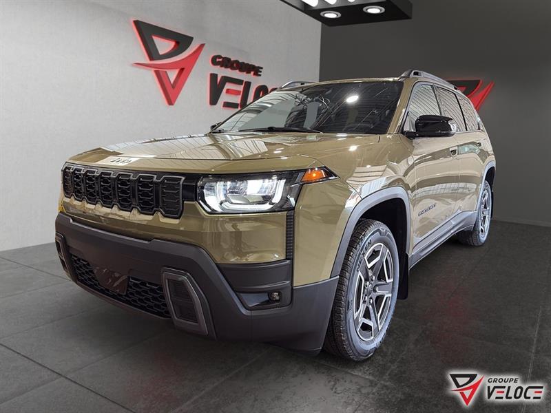 jeep Cherokee 2026
