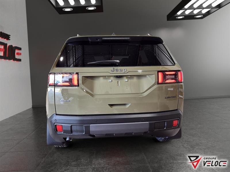 jeep Cherokee 2026 - 4