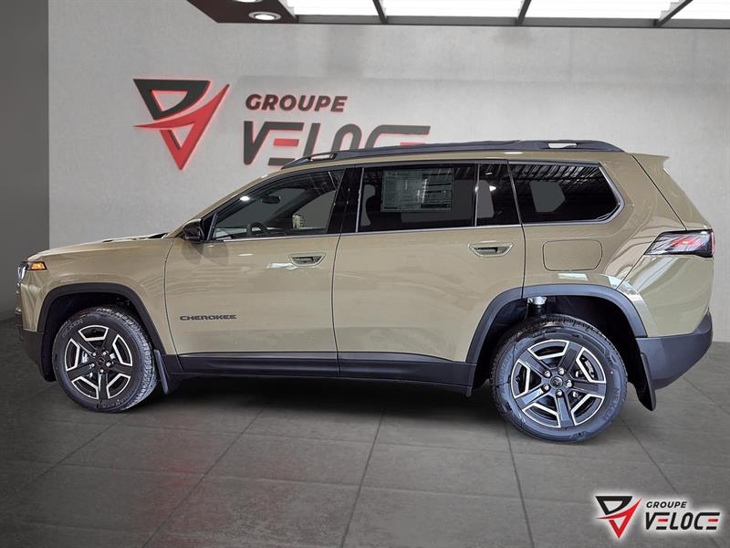 jeep Cherokee 2026 - 5