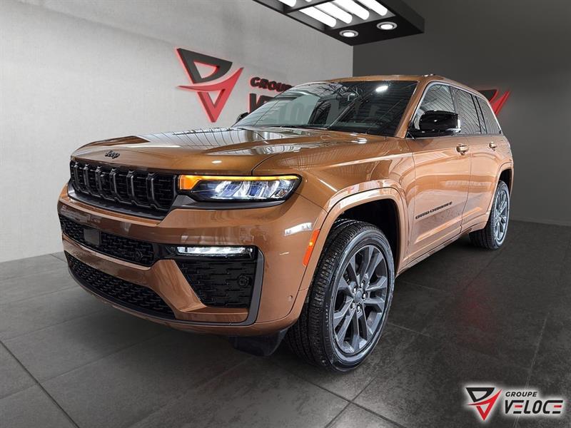 jeep Grand Cherokee 2026