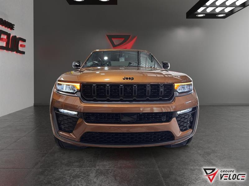 jeep Grand Cherokee 2026 - 2