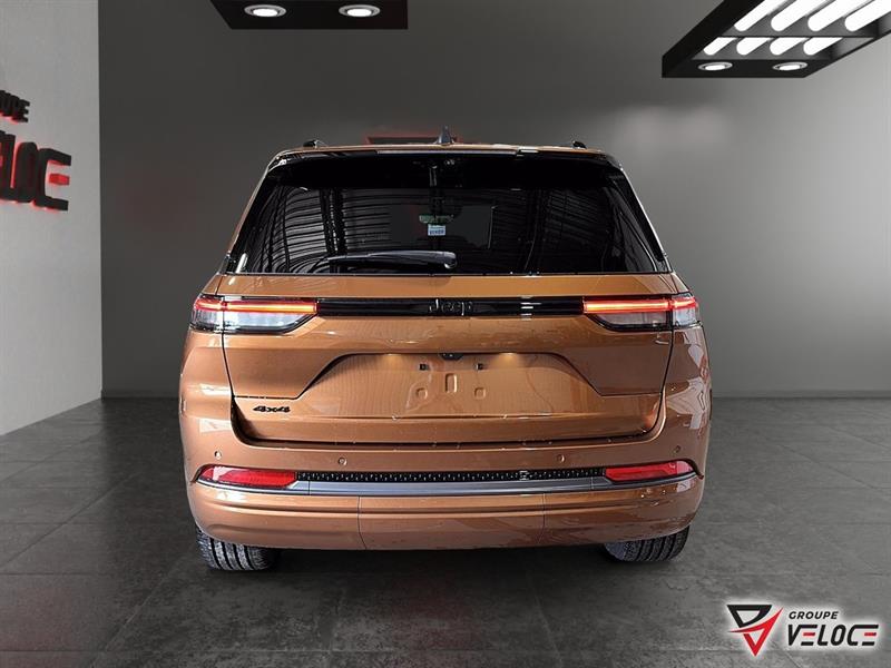 jeep Grand Cherokee 2026 - 3