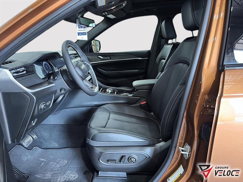jeep Grand Cherokee 2026 - 8