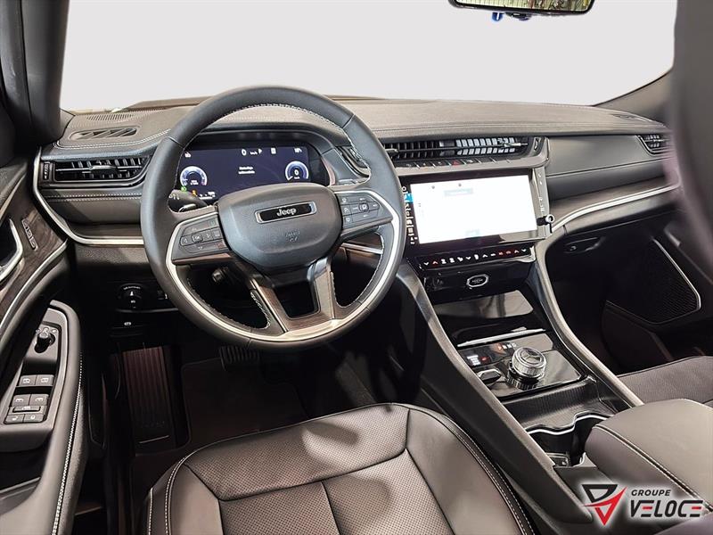 jeep Grand Cherokee 2026 - 9