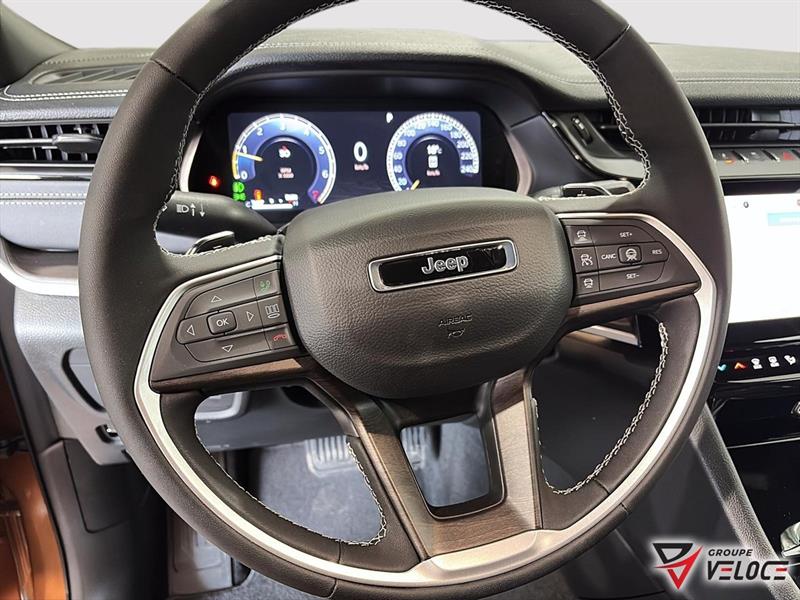 jeep Grand Cherokee 2026 - 11