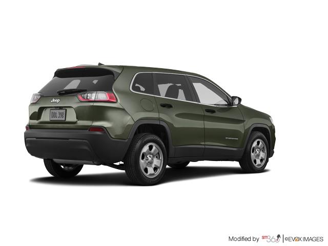 jeep Cherokee 2021 - 2