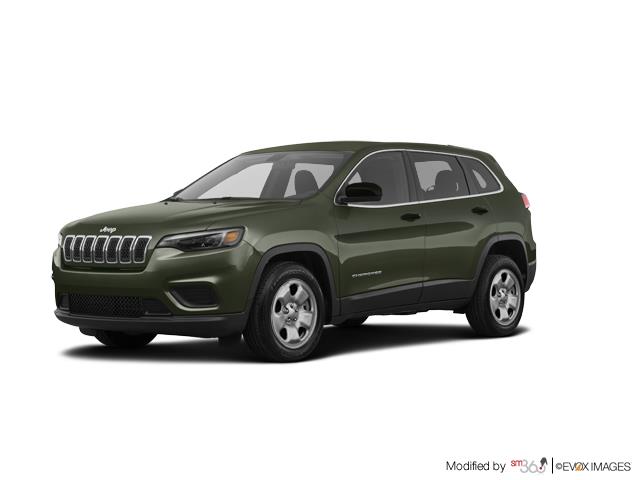 jeep Cherokee 2021 - 3