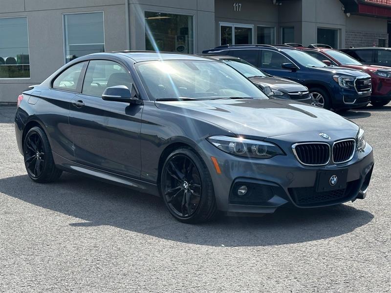 bmw 2 Series 2018