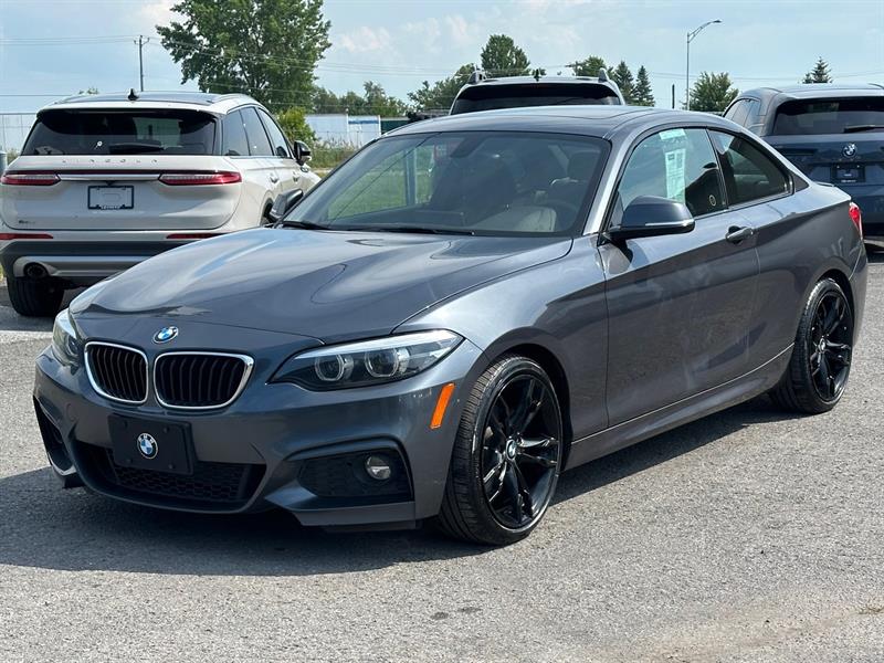 bmw 2 Series 2018 - 4