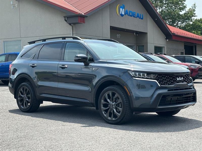 kia Sorento 2023