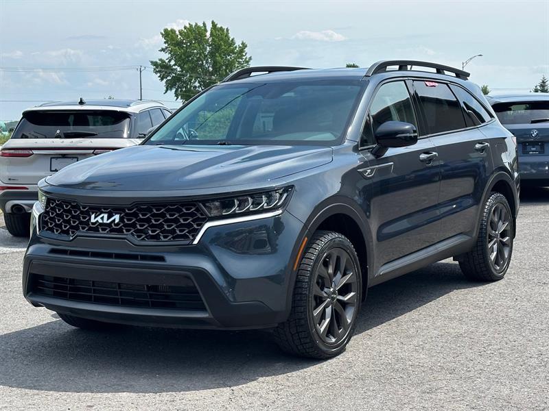 kia Sorento 2023 - 4