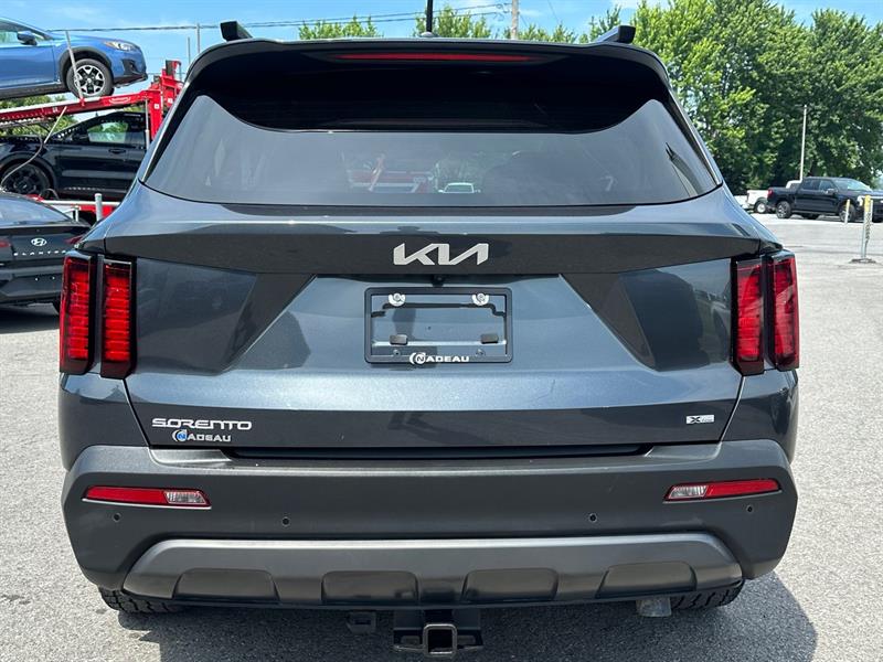 kia Sorento 2023 - 9