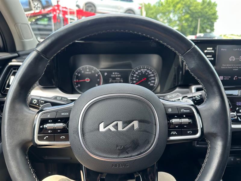 kia Sorento 2023 - 21