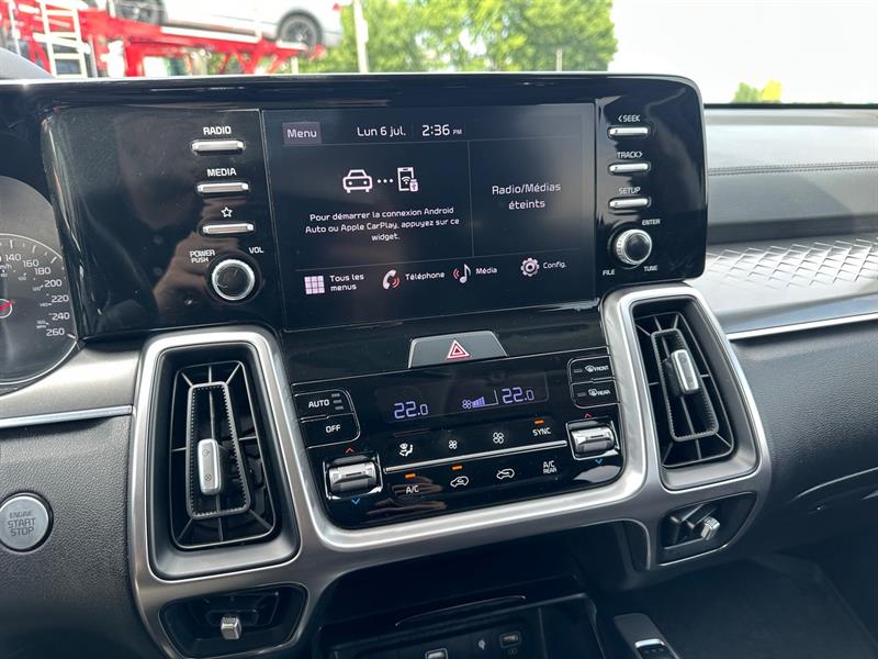 kia Sorento 2023 - 24