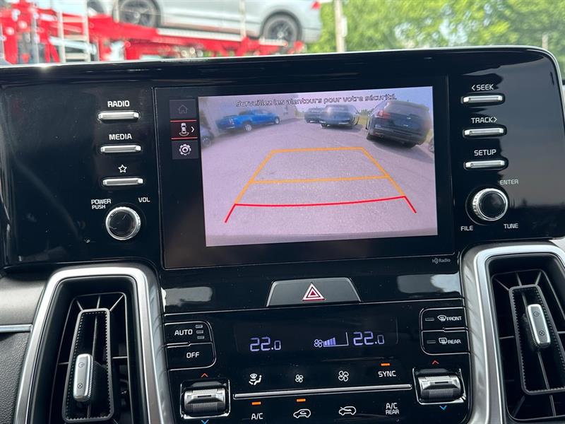 kia Sorento 2023 - 25