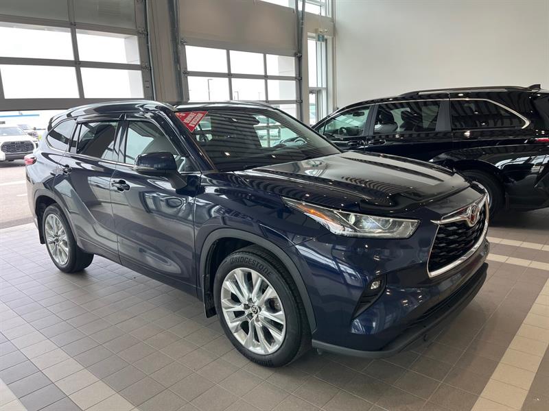 toyota Highlander 2022