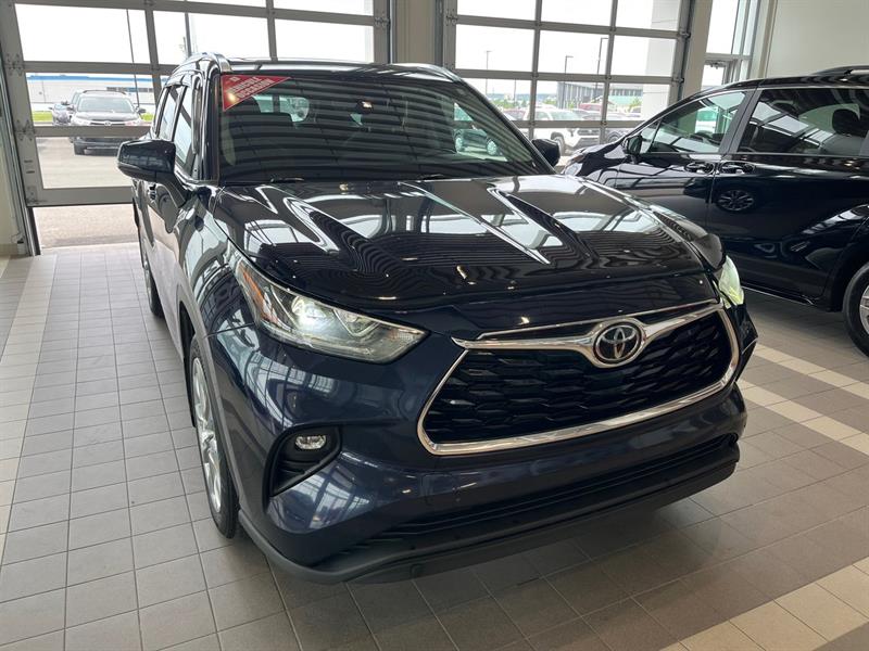 toyota Highlander 2022 - 2