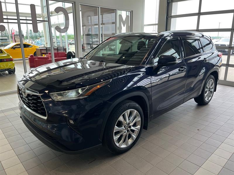 toyota Highlander 2022 - 3