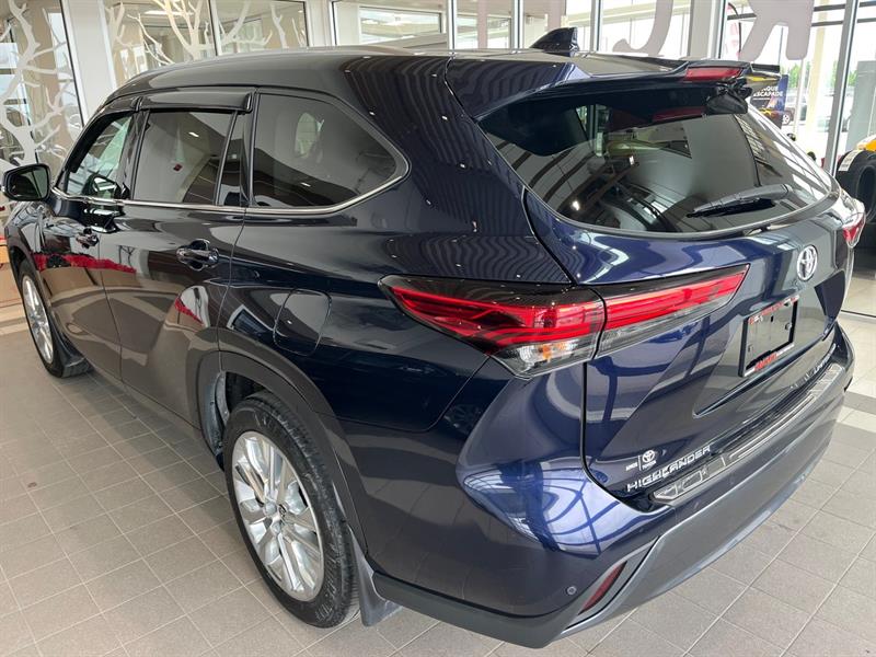 toyota Highlander 2022 - 4