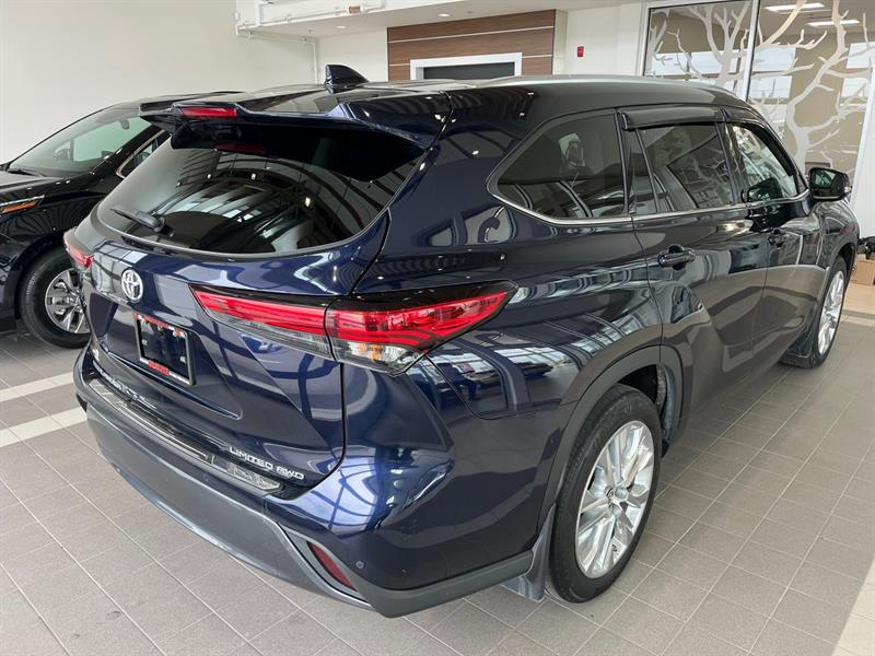 toyota Highlander 2022 - 5