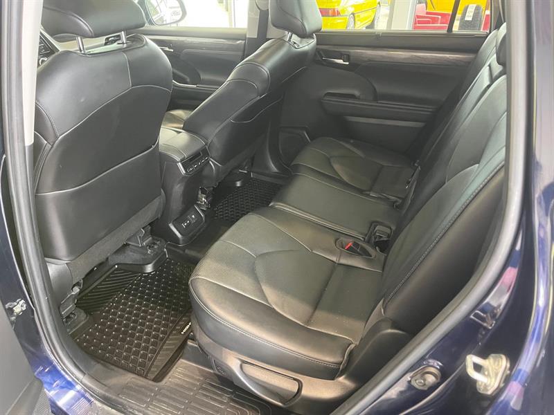 toyota Highlander 2022 - 7