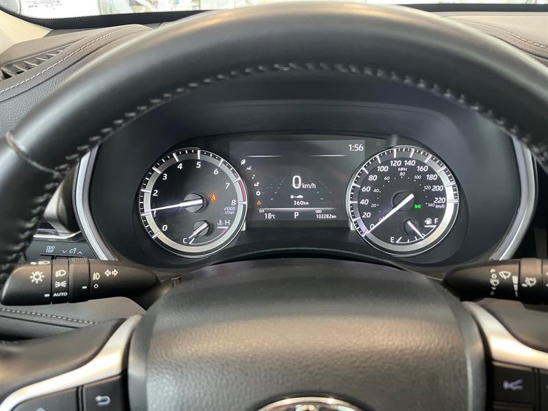 toyota Highlander 2022 - 8