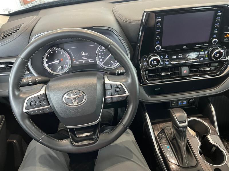 toyota Highlander 2022 - 9