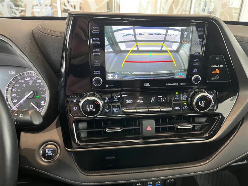 toyota Highlander 2022 - 11